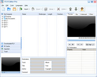 FLV to Video Converter screenshot
